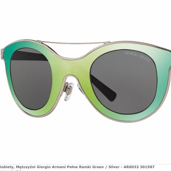 Giorgio Armani Sunglasses - Picture 1 of 7